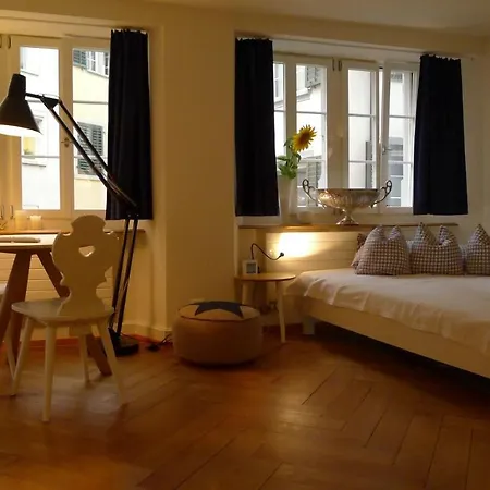 Signature Bijou Apartment Zurich