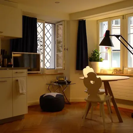 Signature Bijou Apartment *