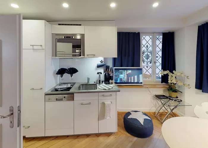 Appartement Signature Bijou *