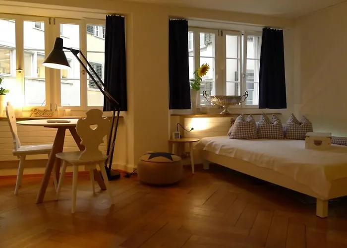 Signature Bijou 公寓 苏黎世