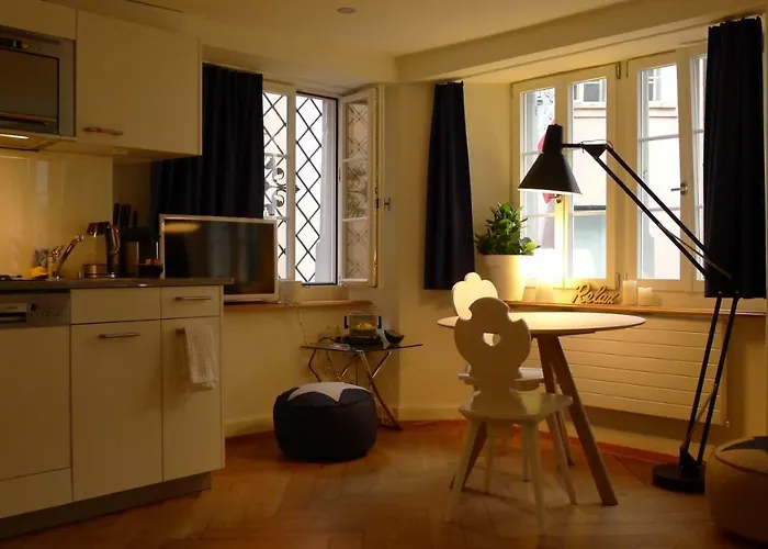 Signature Bijou 公寓 *