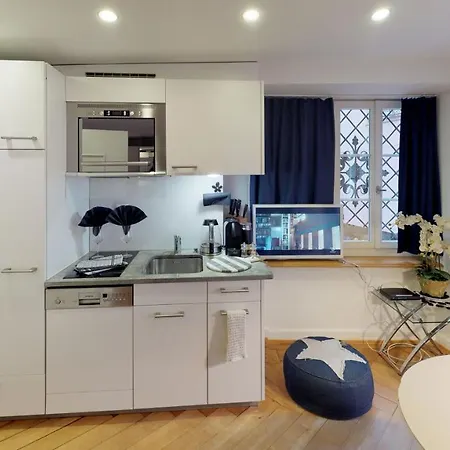 Appartement Signature Bijou *